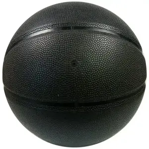 High Quality Custom Logo Indoor Training <b>Basketball</b> <b>Size</b> <b>6</b> Official Composite PU/TPU/PVC Leather for Toy Use - Product Image 4
