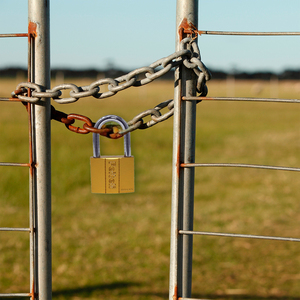 Lucchetto Intelligente di Sicurezza da 32 mm in Lega di Zinco e Alluminio con Gancio, Cilindro in Ottone e Funzione Impermeabile - Product Image 5