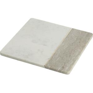 Planche à découper en marbre minimaliste complète les intérieurs de cuisine modernes et propres avec une fonction de découpe pratique et élégante - Product Image 5