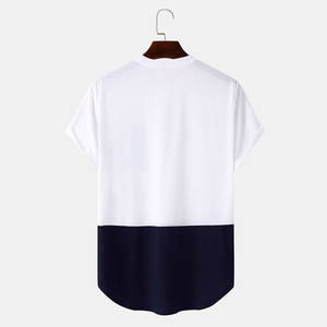 Camiseta de Hombre de Alta Calidad, Camiseta Más Vendida, Color Personalizado, 100% Algodón, Camiseta para Adulto - Product Image 6