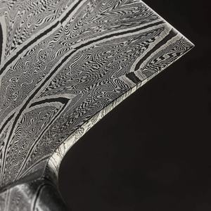 มีดเชฟทำมือ JEXMOO สแตนเลสอเนกประสงค์ พร้อมปลอกหนังสำหรับใช้ในครัว - Product Image 2