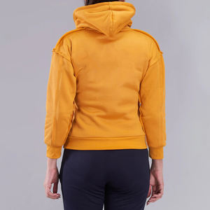 Pull à capuche uni pour femmes Sweat à capuche décontracté de qualité supérieure personnalisé Meilleur sweat à capuche de haute qualité pour femmes - Product Image 6