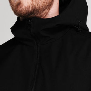 Chaqueta deportiva de alta calidad para hombre, Chaquetas deportivas transpirables de invierno para hombre con logotipo personalizado, chaquetas lisas - Product Image 5