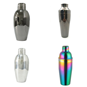 สุราวิสกี้เชคเกอร์ค็อกเทลสแตนเลส750มล. 250ทองแดงสีทองเงิน/350/550/ - Product Image 6