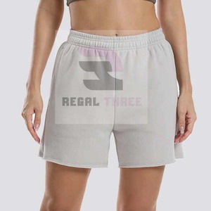 Short de gymnastique élastique respirant taille haute pour femme - Product Image 6