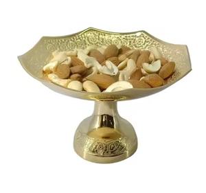 Bol à dattes en métal durable pour une utilisation quotidienne en cuisine, offrant un espace ample pour les fruits secs mélangés et les dattes - Product Image 5