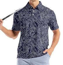 Trending <b>Men's</b> Golf Business for Polo <b>Shirts</b> 100% Cotton Solid Color Custom Embroidered Logo Knitted Fabric - Product Image 5