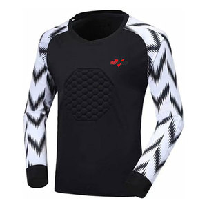 Jersey de Portero de Alta Calidad, Sublimado, Personalizado con Diseño de Logotipo del Equipo para Hombre - Product Image 1