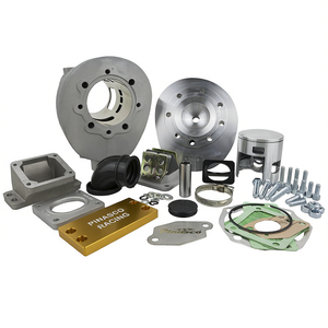 Kit de Cilindro Esclavo para Motocicleta 215cc 957 VTR, Ensamblaje del Motor - Product Image 2