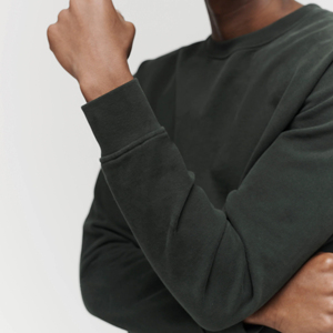 Sudaderas de Invierno para Hombre al por Mayor 2026, 2 Piezas, Algodón Transpirable de Alta Calidad, Color y Logotipo Personalizados, Corte Holgado - Product Image 3