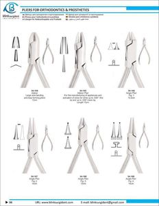 Instrumentos maxilofaciales Juego de Cirugía de 20 piezas Juego ortopédico quirúrgico de buena calidad Juego de Cirugía de acero inoxidable de calidad superior - Product Image 3