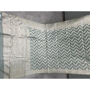 ขายส่งผ้าซารีแบบดั้งเดิม สวยหรู ระยิบระยับ แฟชั่น แห้งเร็ว ใส่ได้ทุกฤดู เหมาะสำหรับโอกาสสบายๆ ราคาโรงงาน - Product Image 3