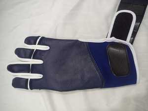 La mejor calidad, los mejores guantes de cuero Cabretta de softbol, guantes de bateo de béisbol de cuero, guantes de béisbol de bateo deportivos personalizados - Product Image 6