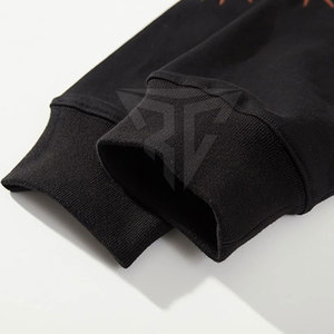 Sudaderas con capucha bordadas de invierno personalizables de alta calidad Nuevo estilo Patrón sólido Cantidad a granel Diseña tu propia Sudadera con capucha - Product Image 6