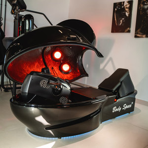 Bicicleta Reclinable VacuTherm 2026 (Body Space) para Gimnasio en Casa, con Infrarrojos al Vacío, Bestseller para Moldear el Cuerpo |   Recuperación |   Biohacking |   Longevidad - Product Image 3