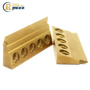 Hot sale HSS M3 M5 Straight bevel generator gear cutter Planing gear shaper cutter Gear Shaping Cutting Tools