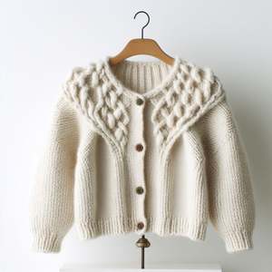 อยู่ในความสบายและเก๋ไก๋ด้วยแจ็คเก็ตขนแกะ Merino ที่สวยงาม คุณภาพที่เหนือกว่า ความอบอุ่นที่ไม่เคยมีมา และการออกแบบที่ทันสมัยตามแฟชั่น - Product Image 3