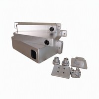 Pièces usinées CNC sur mesure, services de traitement de boîtiers en acier inoxydable/aluminium - Fabricant de pièces usinées CNC sur mesure non standard