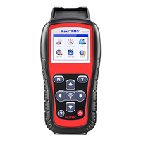 Outils Scanners Autel Surveillance de la pression des pneus de voiture Pneus de camion TPMS Autel TS508 Autel TPMS TS508WF Programmation des valves TPMS
