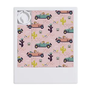 Puzzles écologiques personnalisés Mazimi, gadgets RABS sur mesure pour jouets promotionnels - Product Image 1