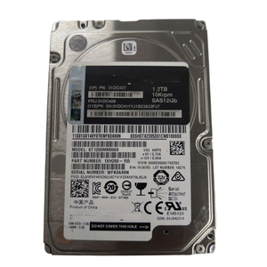 01DC409 HDD SAS 2.5" 1.2TB 10k 12.0Gb/s HS01DC410 01DC411 - Product Image 2