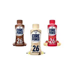 Batido de fresa y vainilla de chocolate fairlife de núcleo rico en proteínas sin lactosa bocadillo de recuperación después del entrenamiento - Product Image 2