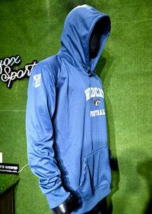 Sweat-shirts à capuche pour hommes de qualité supérieure 100% polyester, en molleton épais, surdimensionné, personnalisé, pour l'hiver - Product Image 2