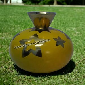 Soporte de flores de metal ecológico de estilo clásico para decoración de hotel, decoración de fiesta a precio mínimo - Product Image 2