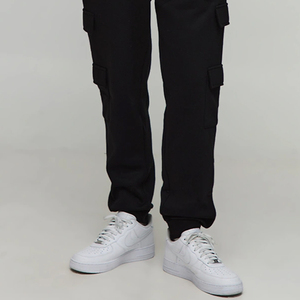 Corte moderno con bolsillos frontales y diseño de alta calidad para compradores al por mayor, con cordón ajustable, ropa informal con mangas largas para mayor comodidad. - Product Image 4