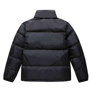 Chaquetas para Hombre Más Vendidas, Diseño Personalizado, Chaquetas de Hombre con Cuello Alto, Chaqueta de Invierno Impermeable, Acolchada, Antiarrugas, Tipo Burbuja - Product Image 3