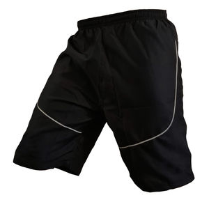 Shorts de MMA respirants pour hommes, shorts de MMA pour hommes de longueur genou, en vente, fabriqués au Pakistan - Product Image 1