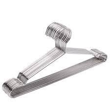 Perchas de madera blancas - Product Image 2