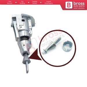 ชุดซ่อมลูกบิดล็อคประตูหน้า BDP663 ขนาด 45 มม. รุ่น 5K0837167A สำหรับ Golf MK6 Jetta MK5 - Product Image 5