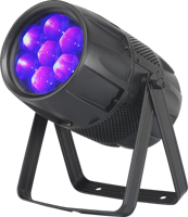 7x40W LED RGBW LED faisceau spot lavage 4 en 1 scène studio divertissement architecture scène lumière