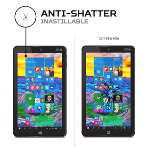 ฟิล์มกันรอย ANTISHOCK สำหรับแท็บเล็ตเอสพีซี สมาร์ทที วินโดวส์ 89 - Product Image 5
