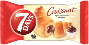 <b>Sweet</b> 7 Days French Croissant - Quality, Bulk Pack with Chocolate Convenient & Delicious for Breakfast or Travel Snacks - Product Image 5