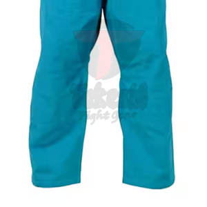 Usine Taux Durable Haute Qualité TAKESHI FIGHT GEAR Karaté Uniforme Ensemble Conception Personnalisée 100% Coton À Séchage Rapide Arts Martiaux Porter - Product Image 3