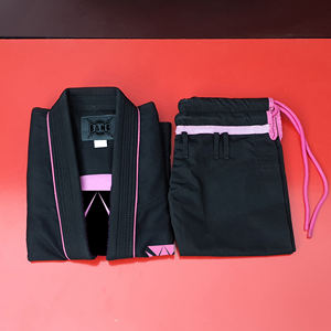 ชุดศิลปะการต่อสู้ยูโดจิทซึสำหรับผู้ชายชุดศิลปะการต่อสู้ - Product Image 2