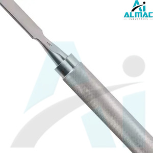 Cincel de hueso Stille de alta calidad ALMAC, herramienta quirúrgica alemana de acero inoxidable para modificación ósea y procedimientos ortopédicos - Product Image 2