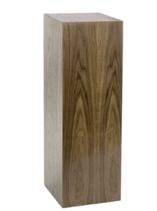 แท่นวางเครื่องประดับไม้เนื้อแข็ง (เคลือบวอลนัท) - Product Image 6