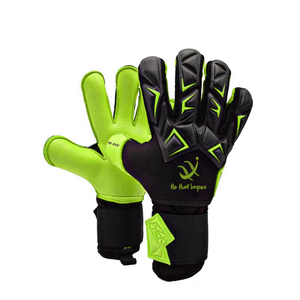 Meilleurs gants de football d'entraînement pour les gardiens de but Gants de football en latex 4mm Gant de matériau de contact allemand Paume collante - Product Image 3