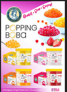 เครื่องดื่มปั่นผงผลไม้สำเร็จรูปรสทับทิมธรรมชาติผลิตฉลากได้ตามต้องการจากเวียดนาม - Product Image 6