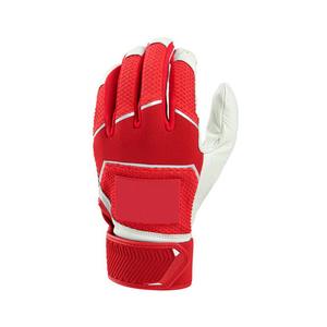 Gants de baseball en peau de chèvre personnalisés de haute qualité Gants de frappe professionnels pour la vente en gros - Product Image 2