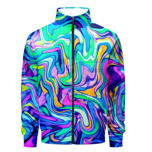 Chándal Deportivo Sublimado para Hombre, Ropa Deportiva Cómoda para Hombre, Chándal Sublimado para Hombre - Product Image 2