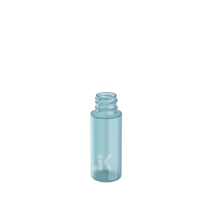 Botella PET cilíndrica vacía transparente de embalaje de plástico de lujo de 30ml CON EL MEJOR COSTO DE ATERRIZAJE DE LA FÁBRICA DE VIETNAM-M0432T - Product Image 2
