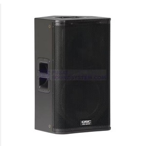 Enceintes amplifiées bidirectionnelles BRAND K12.2 Série K2 2000W avec sacs de transport et supports – Pack Complet - Product Image 3