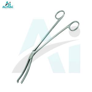 Pinces stérilisatrices ALMAC OEM Cheatle Instruments médicaux professionnels en acier inoxydable utilisés dans les hôpitaux et les cliniques certifiées CE ISO - Product Image 3