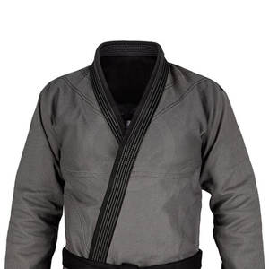 Último diseño de color personalizado Jiu Jitsu Gi algodón hecho uniforme nueva llegada Jiu Jitsu Gi algodón hecho uniforme - Product Image 4
