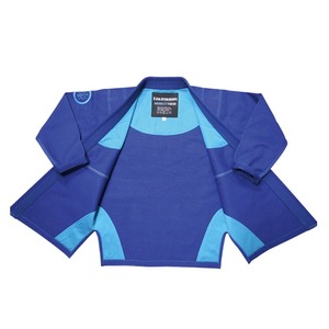 Costume de Jiu Jitsu Gi BJJ brésilien conçu sur mesure Kimono en coton léger avec ceinture Équipement d'arts martiaux pour l'entraînement professionnel - Product Image 3