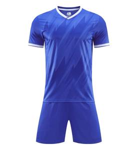 Traje de fútbol, camisetas de fútbol, conjuntos de ropa de fútbol de manga corta para hombres, uniformes de fútbol de manga corta, chándal de fútbol para adultos, Jersey - Product Image 5